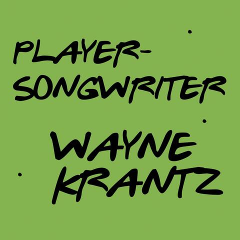 Player-Songwriter album art