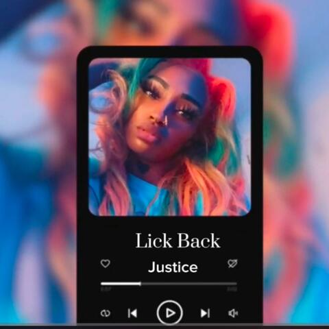 LickBack album art