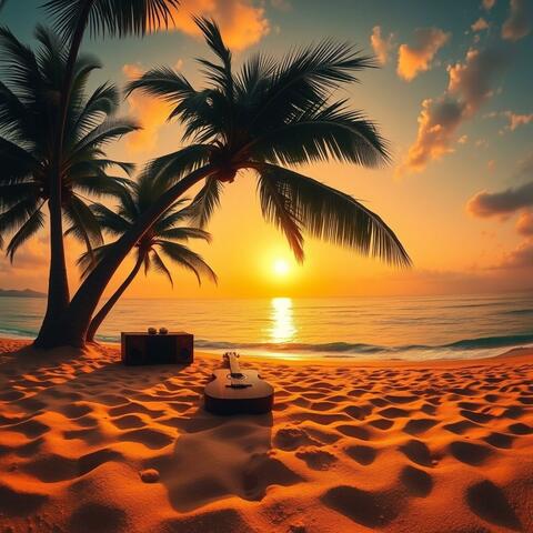 Golden Groove in the Beach album art