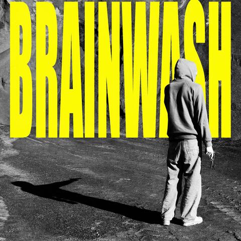 BRAINWASH album art