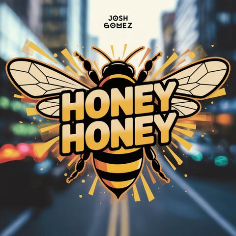 Honey Honey album art