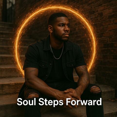 Soul Steps Forward album art