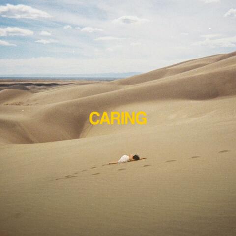 Caring album art