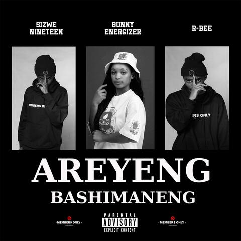 Areyeng Bashimaneng album art