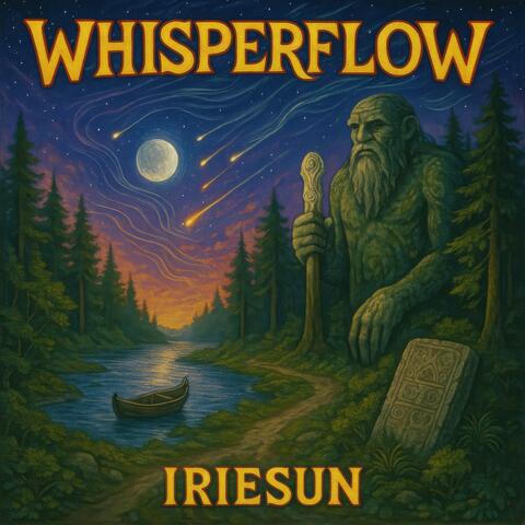 WhisperFlow album art