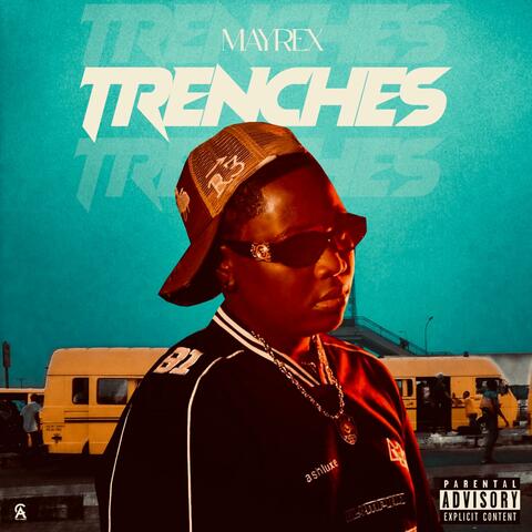 Treches album art