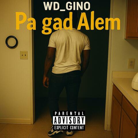 Pa Gad Alem album art