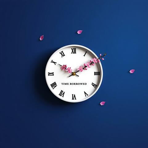 time borrowed album art