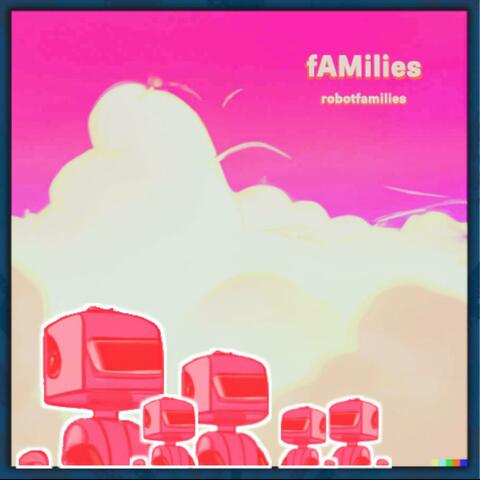 fAMilies album art