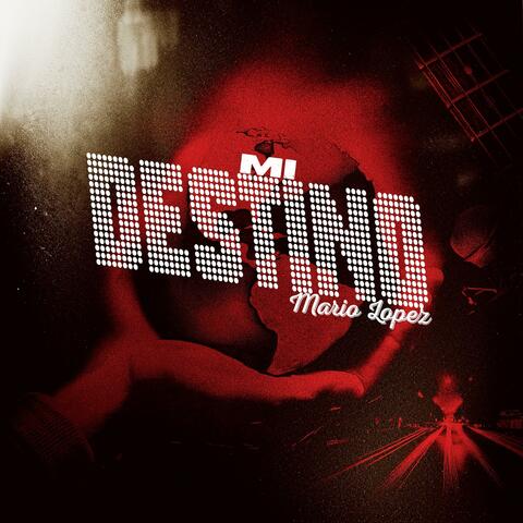 Mi Destino album art
