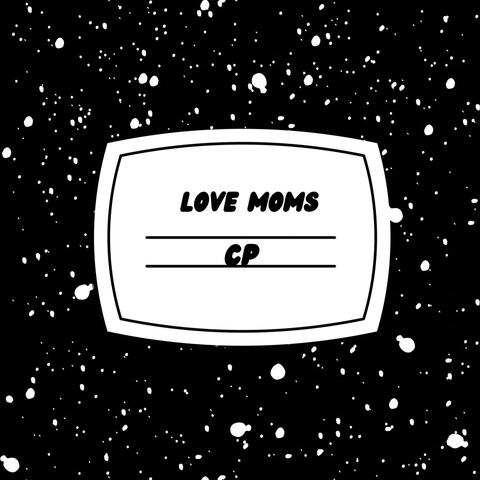 LOVE MOMS album art
