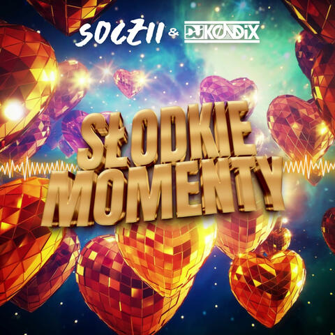 Słodkie Momenty (feat. Soczii) album art