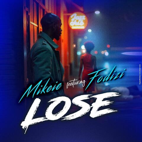 LOSE (feat. Fodizi) album art