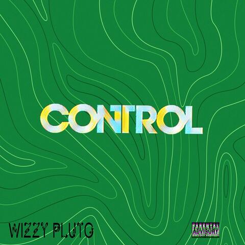 Control album art