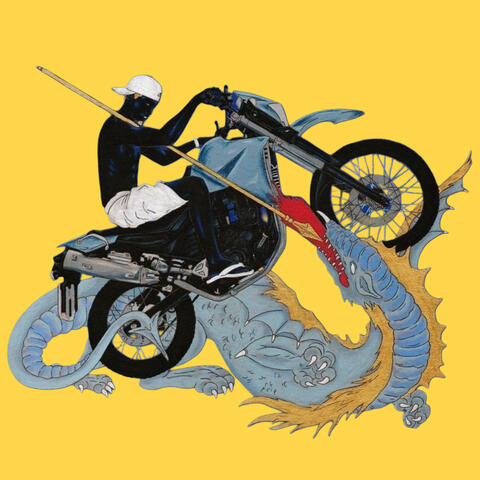 Dreaming album art