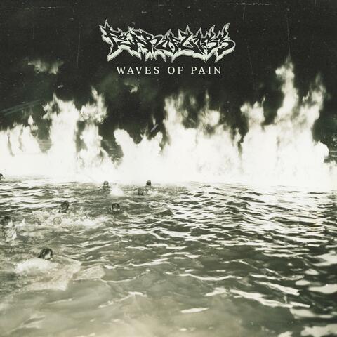 WAVES OF PAIN album art
