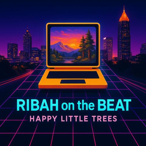 Happy Little Trees album art