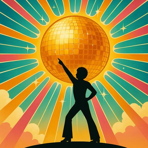 Disco Sun album art