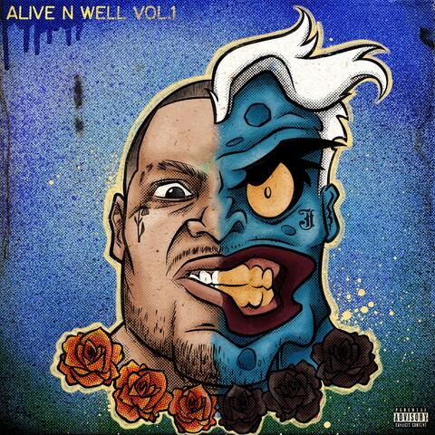 Alive & Well, Vol. 1 album art