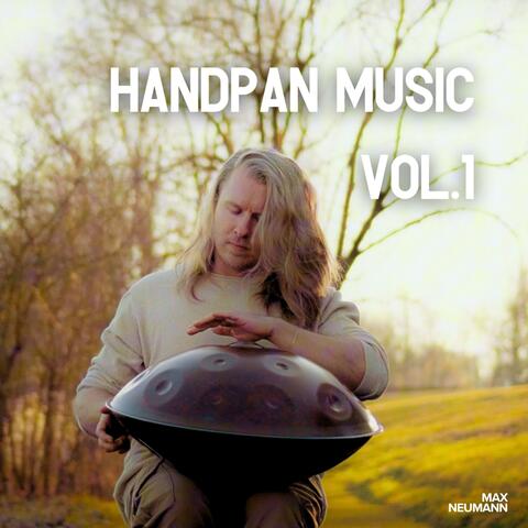 Handpan Music, Vol. 1 album art