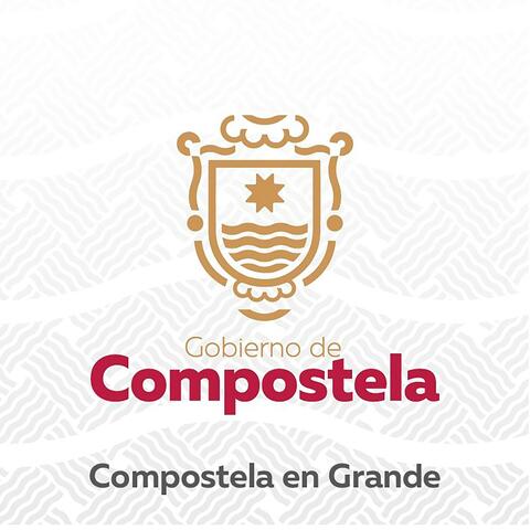 Compostela en Grande album art