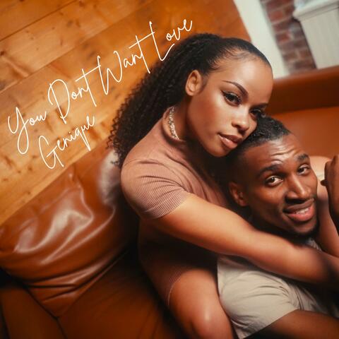 You Don't Want Love album art