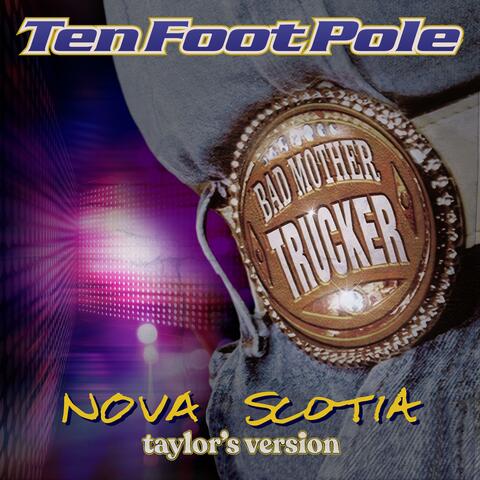 Nova Scotia (Taylor's Version) album art