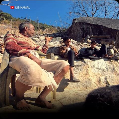 Rupiya Vaneka Sarbai Saraha Hoinan,Nepali Motivation album art