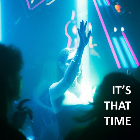 It's That Time (hardstyle) album art