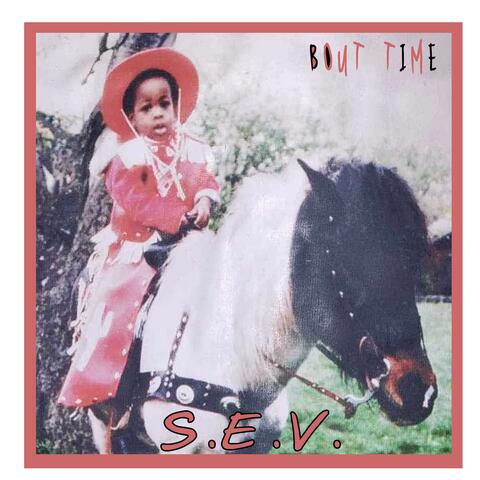 'Bout Time album art