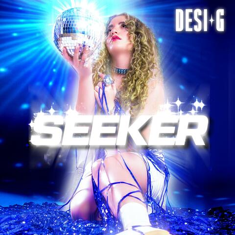 Seeker album art