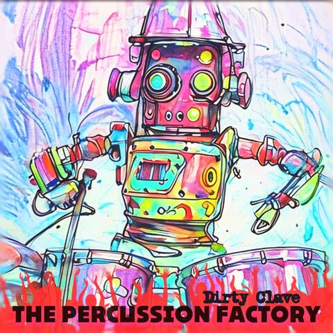 Dirty Clave album art