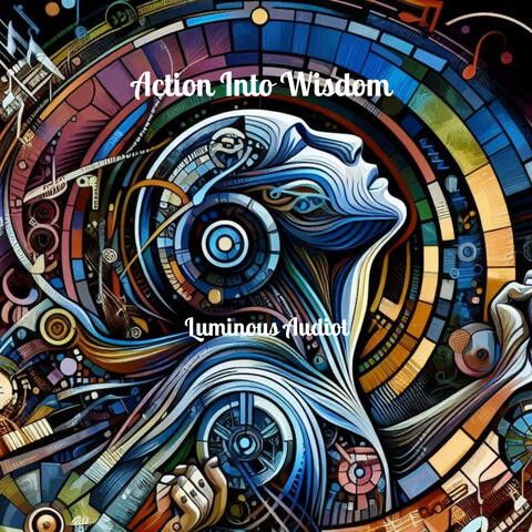 Action Into Wisdom album art