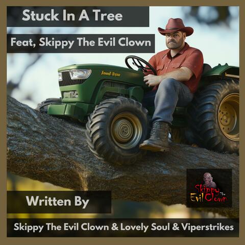 Stuck In A Tree album art