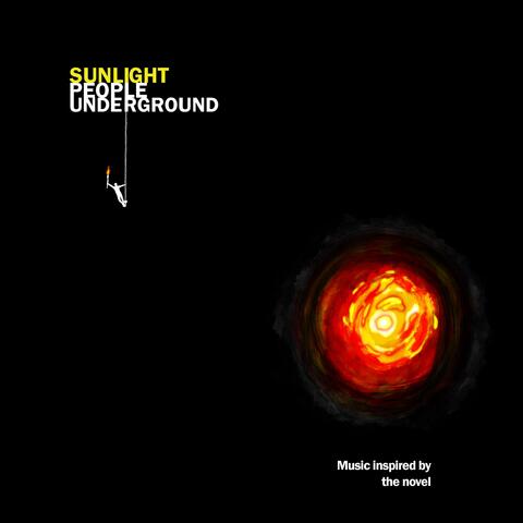 Sunlight People Underground (Original Novel Soundtrack) album art