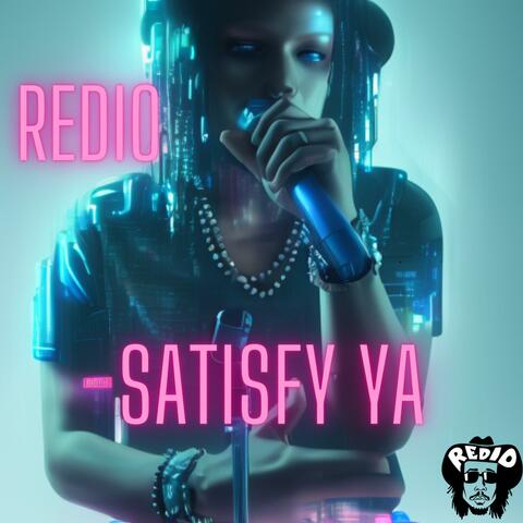 Satisfy Ya album art