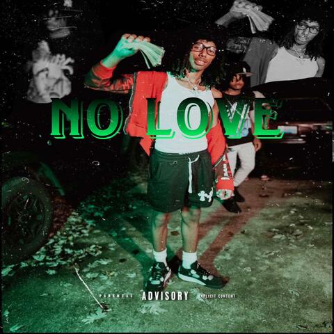 No Love album art