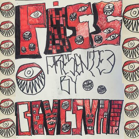 PISS album art
