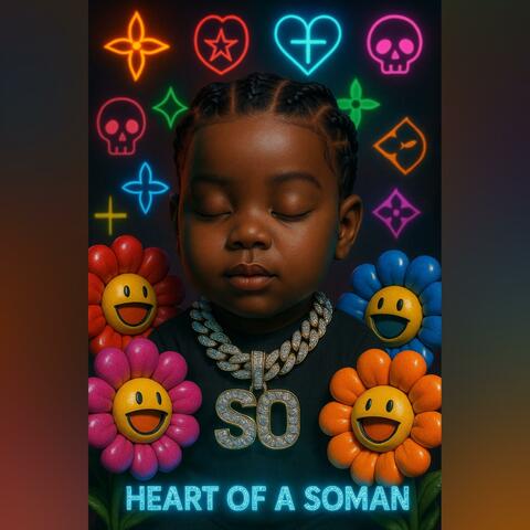 Heart Of A Woman (Exclusive In-Studio Freestyle) album art
