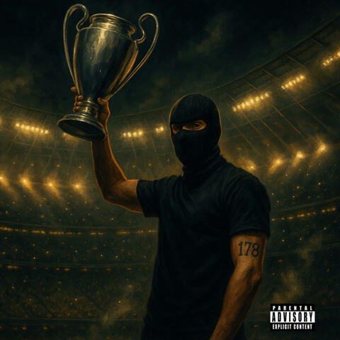 CHAMPIONS LEAGUE album art