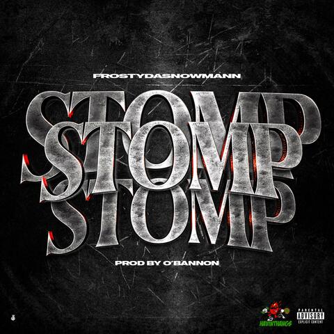 Stomp album art