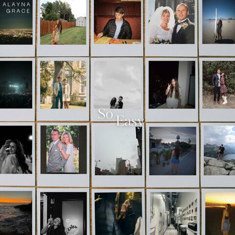 So Easy album art
