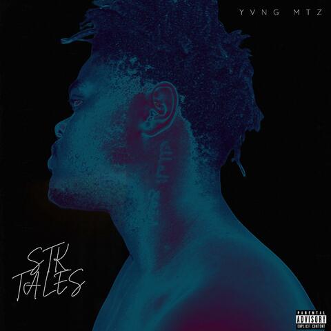STK Tales album art
