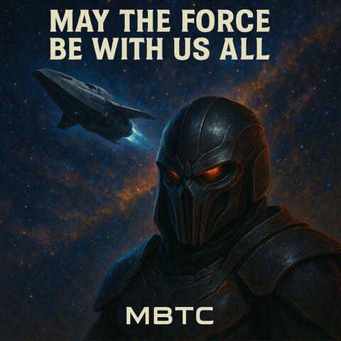 May The Force be With us All album art