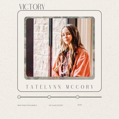 Victory (EP) album art