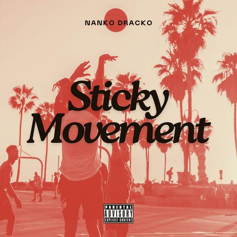 Sticky Movement album art