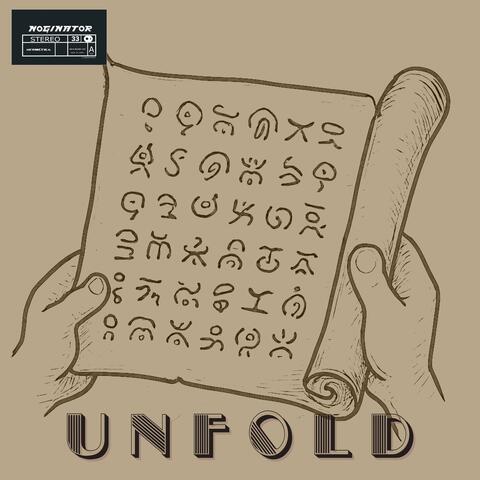 UNFOLD album art