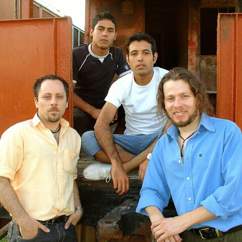 Dúo Guayacán en vivo album art