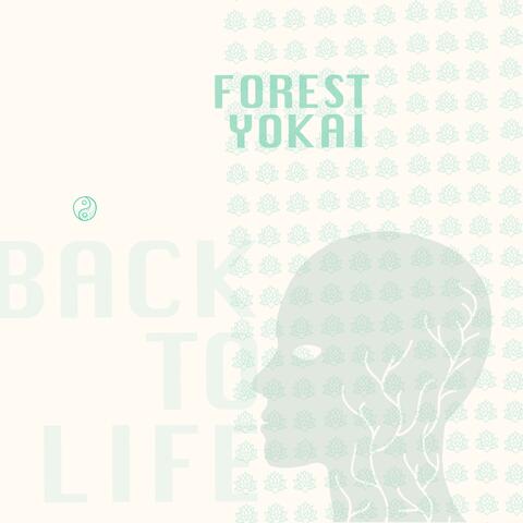 Back To Life album art