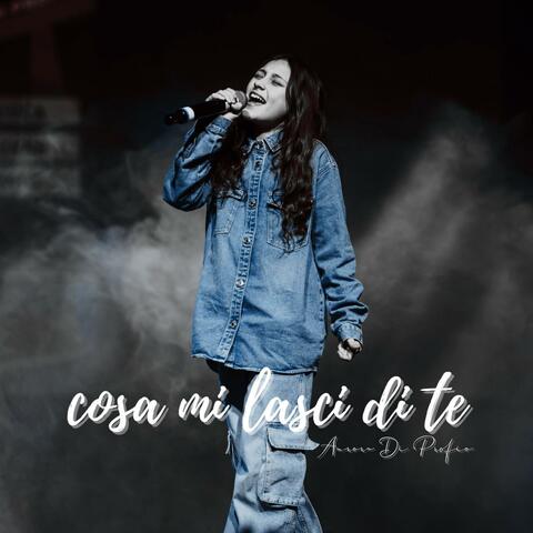 Cosa mi lasci di te album art